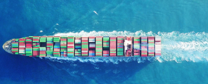 ocean freight to guam