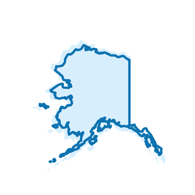 alaska alaska icon