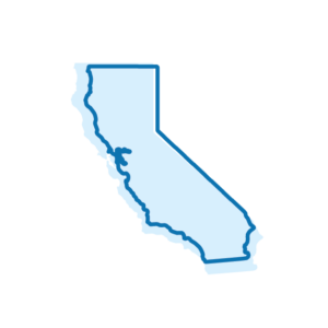 california icon
