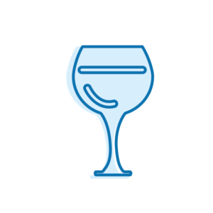food-bev-industry-icon food and beverage icon
