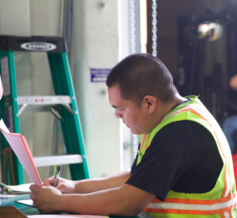 warehouse-worker-papers-is-right warehouse workers
