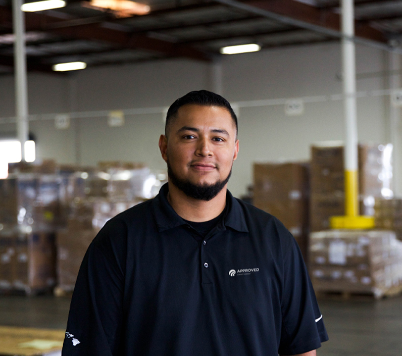 warehouse worker