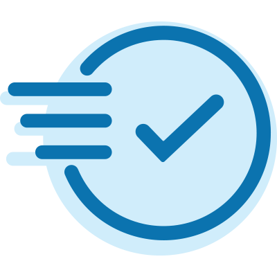faster-transit-icon fast transit times