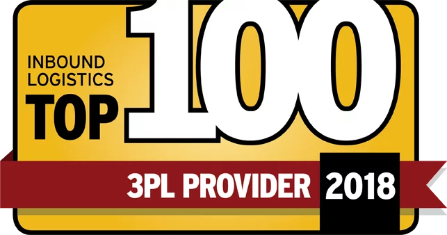 inbound logistics top 100 2018