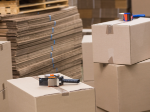 Shipping supplies 
