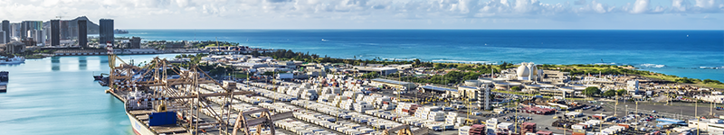 Port of Waikiki