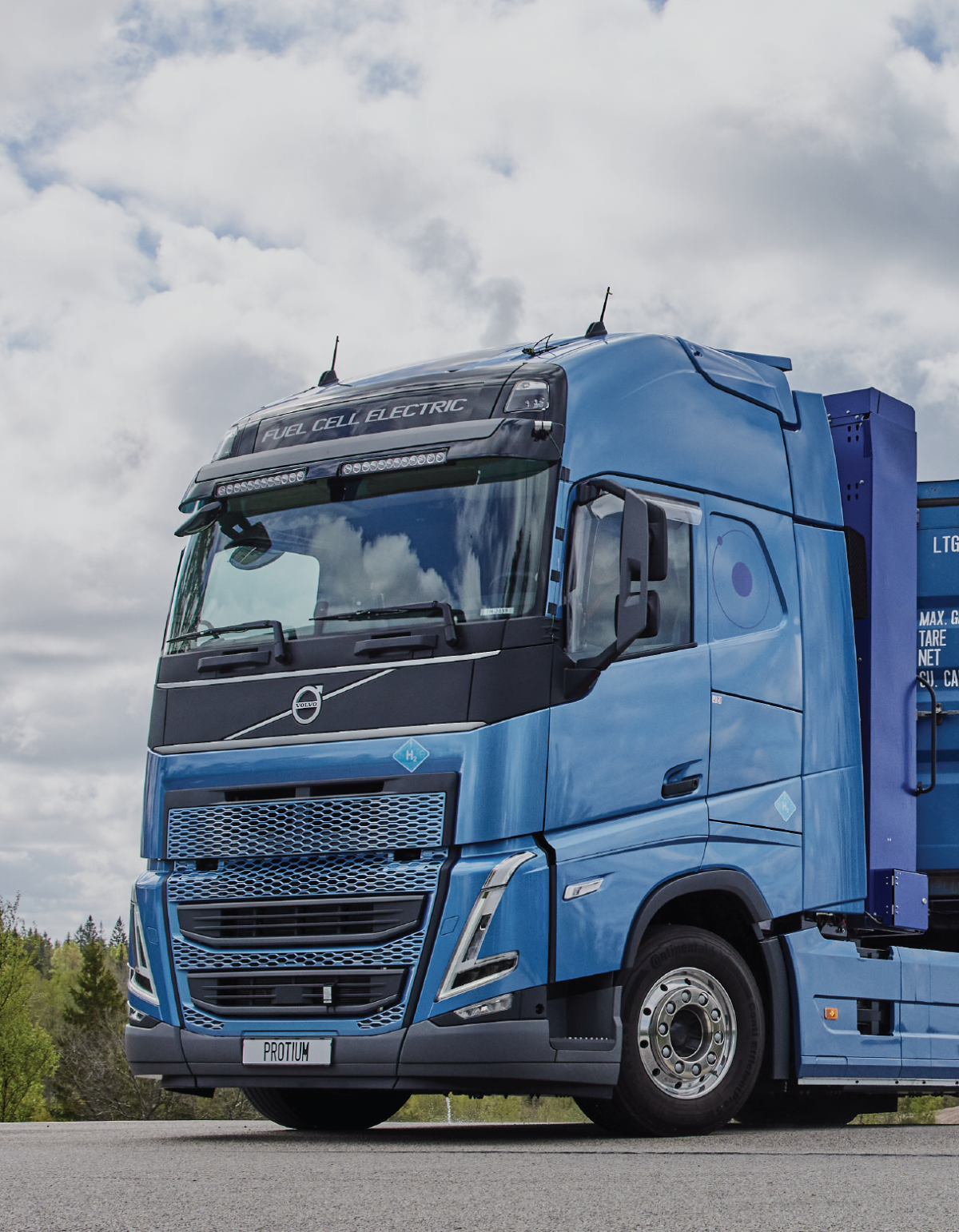 012323 Hydrogen Trucks_volvo