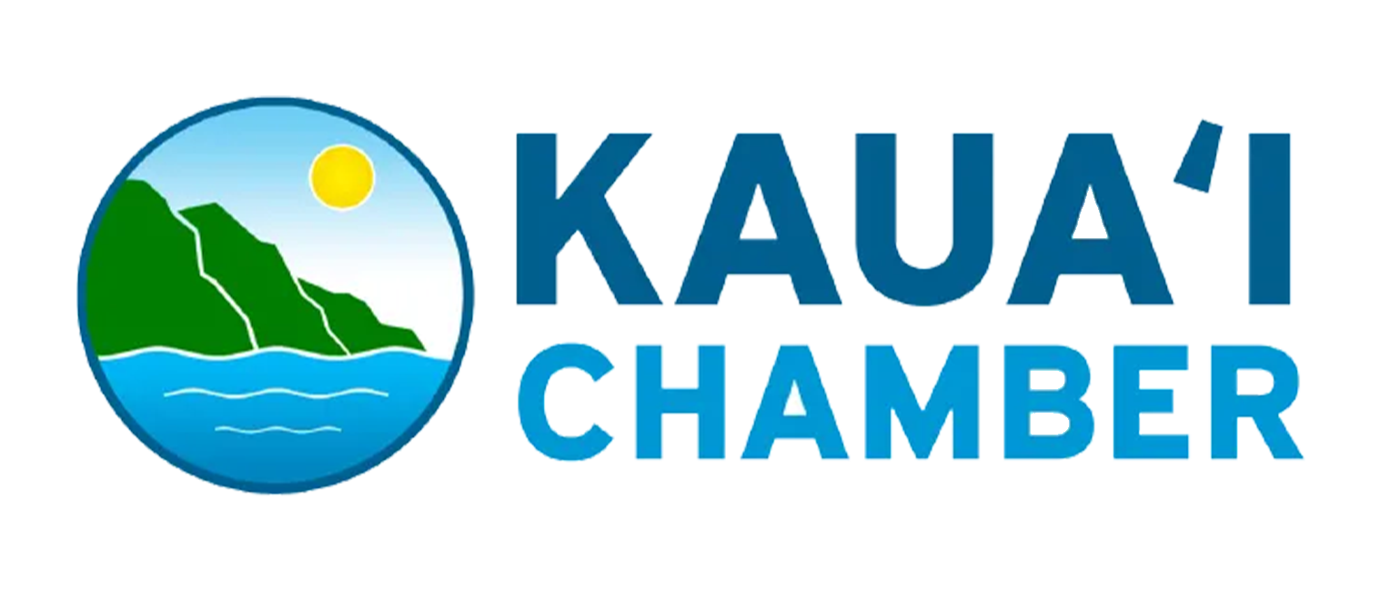 Kauai chamber logo
