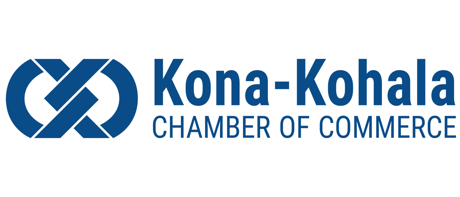 Kona chamber logo