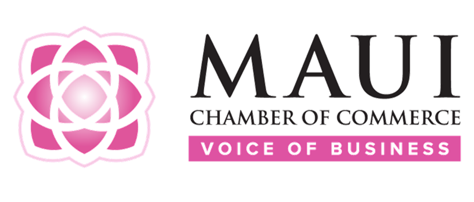 Maui chamber logo