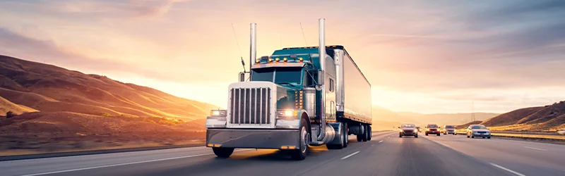 090423 Inbound and Outbound Logistics – truck