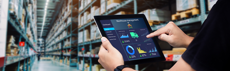 090423 Inbound and Outbound Logistics – warehouse