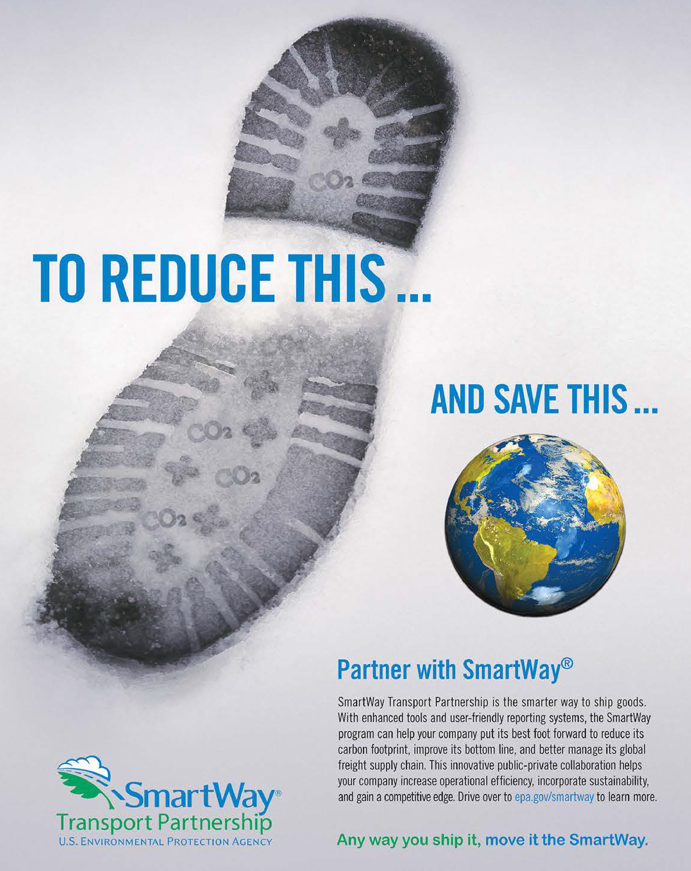 Smartway EPA Poster