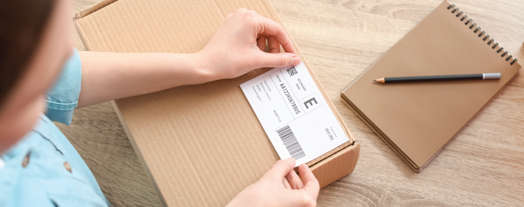 parcel return