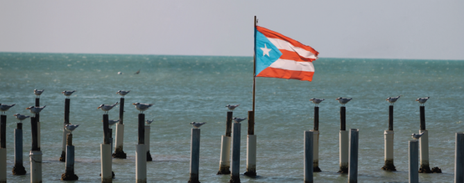 Shipping a Container to Puerto Rico