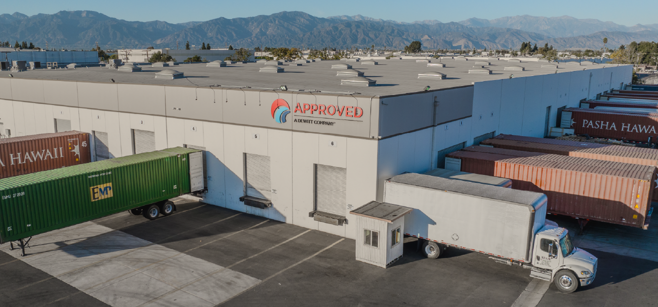 Approved Freight Forwarding Assets