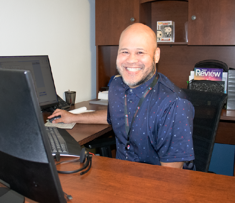 Dedicated Account Representatives